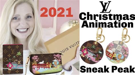 lv christmas collection 2019|Louis Vuitton Christmas Animation 2020 Bag Collection.